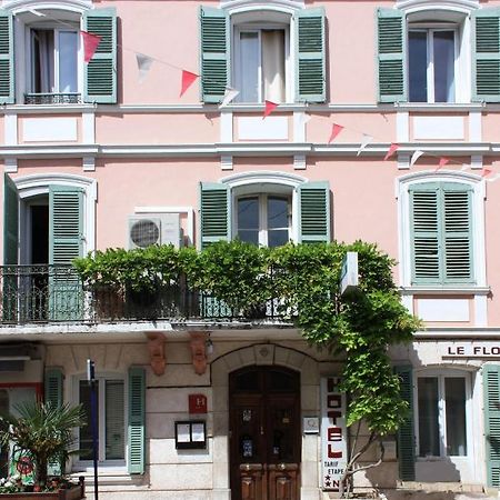 Hotel Le Flore Фрежюс Экстерьер фото